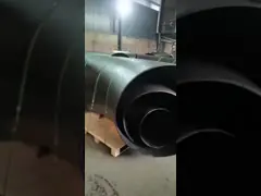 Gost 17375-2001 3d 1.5d Welding Cs Elbow Large Size Dn1200*12mm Steel 20# 16mn