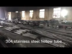 трубопровод 304 нержавеющей стали стены большого диаметра 201 трубки труб нержавеющей стали 316L тонкий video