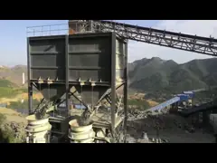 Коническая дробилка машины HP200 HP400 Multi цилиндра гидравлическая задавливая для доломита video