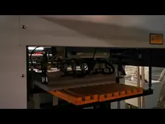 Δίπλωμα της γδύνοντας μηχανής άχρηστων χαρτιών χαρτοκιβωτίων