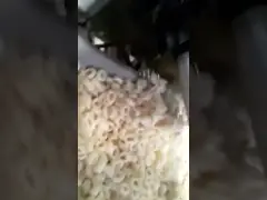 модель машины маиса мозоли нержавеющей стали 200кг/Х пыхтя различная video