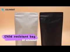 Mylar Medical Gravure Printing MOPP VMPET Aluminum Foil Bag