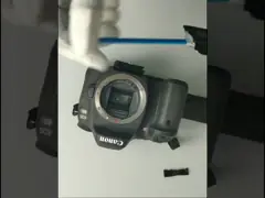 9 в 1 наборе датчика Microfiber OEM цифровой фотокамеры очищая video