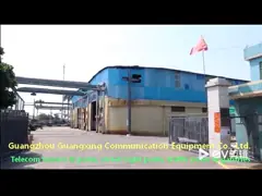 Высота 10m фонарного столба улицы руки двойника CCTV общественной безопасности video