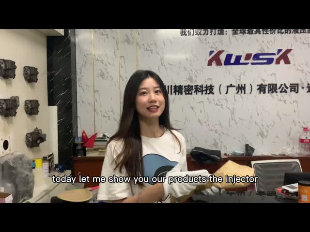 инжектор коллектора системы впрыска топлива машинных частей экскаватора 32F61-00062 для 320D 32F61-00062 видео