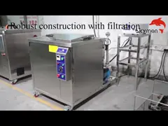 уборщик 99L 1500w автомобильный ультразвуковой для дросселя цилиндра video