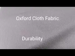 Resistente a correntes 100% em poliéster de Oxford 300DX300D 150g
