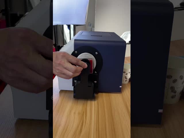 3nh YS6010 Color Test Equipment Benchtop Spectrophotometer 360nm d/8 With Software