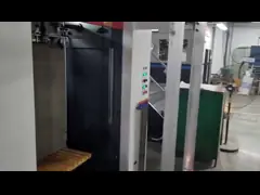 Hot Embossing And Die Cutting Machine Creasing 1070X770mm Cardboard Papers