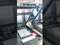 Signage CMS IP55 на открытом воздухе LCD цифров для рекламировать вертикаль/горизонтальный индикатор video