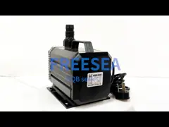 Штепсельная вилка 50Hz Powerhead Великобритании водяной помпы пруда 1450 GPH регулируемая молчаливая video