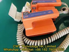 Paleta Nihon Kohden TEC-7621 TEC-7631K TEC-7731K del Defibrillator de ND-782VC