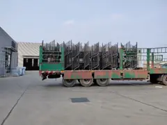 Движимость паллета столба металла хранения склада промышленная Demountable video