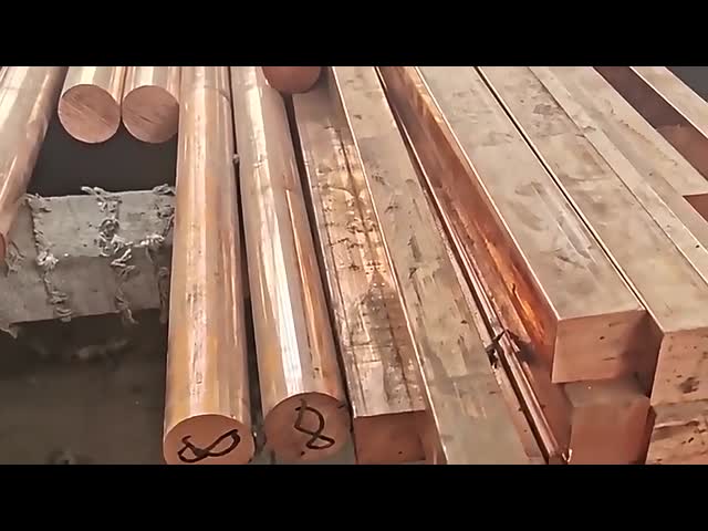 Космический полосовой материал меди запаса C1201 C10200 Адвокатуры меди 1 дюйма