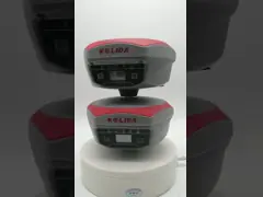 Приемник GPS низкопробный RTK GNSS высокой точности для обзора Kolida K1 земли Pro video