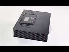 Репитер диапазона пользы автомобиля корабля Tri, ракета -носитель сигнала сотового телефона 4g/усилитель video