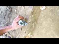 48.3mm Light Duty Ringlock Scaffolding Parts Cast Steel Ledger Head