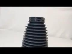 Protective Plastic Rear Dust Cover Wear Resistant For Air Suspension