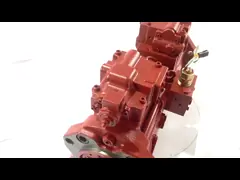 Гидронасос поршеня экскаватора DH220-5 главный разделяет DH225-7 гидронасос K3V112DT-HNOV-12 video