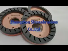 Диамантное шлифовальное колесо с смолой для стеклянной шлифовальной машины video