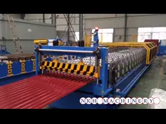 China Unistrut Channel Roll Forming Machine , U Shape Shelf Panel Roll Forming Machine supplier