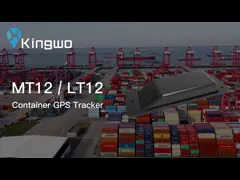 отслежыватель GPS автомобиля воссоздания отслежывателя положения SIM-карты 10800mah с длинным временем работы от батарей video