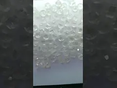 Диамант высокого давления цвета DEF высокотемпературный ПРОТИВ лаборатории SI изготовил диаманты video