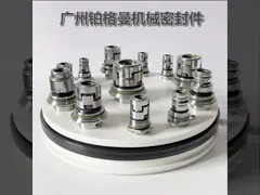 China John Crane 502 Water Pump Mechanical Seal Unbalanced 14mm 100mm supplier