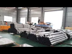 Сталь JIS G3459 JIS G3463 SS пускает трубу по трубам 6mm OD SS 316 безшовную video