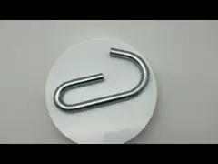 Galvanised Prop G Scaffolding Pins For Steel Shoring Prop Construction