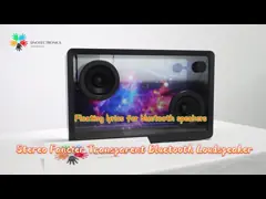 Звуковой ящик беспроводного диктора сабвуфера Bluetooth экран 21,5 дюймов video