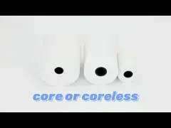 Без BPA 55гм 520/640/795/800/1035 мм черный офисный бумага термобумажная бумага video