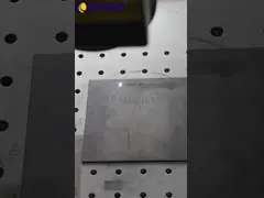 چاپگر لیزری فیبر LF30 دستگاه رمزگذاری و علامت گذاری رومیزی با کارایی بالا
