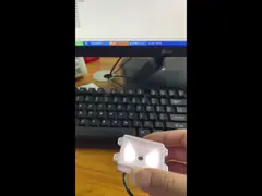 торговый автомат кода 1Д 2Д КР/модуля блока развертки штрихкода врезанный video