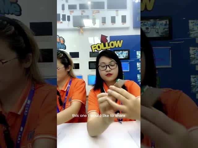 affichage de 2,8 de pouce 240x320 IPS TFT LCD de résolution avec le plein angle de visualisation