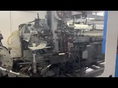 Весны тюфяка Nobo весна Bonnell тюфяка машины автоматической свертываясь спиралью делая машинное оборудование video