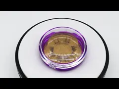 Ресница черной норки ресниц расширения 5D цвета 25mm естественной поддельной пушистой ложная video