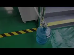 Мини насос высокого давления 60 с запатентованным дизайном профиля зуба колеса video