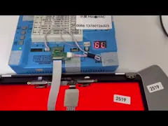 完全で完全なアセンブリMacbookのプロ網膜LCDスクリーン13 A2159 13.3」 video