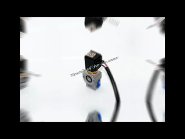 Tsudakoma ZA Relay Solenoid Valves Airjet Loom Spare Parts