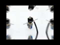 Новый Н тип главный клапан Nissan соленоида тени Airjet клапана соленоида video