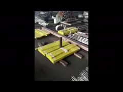 6mm 8mm 10mm 410 Адвокатура SS 410 финиша круглой Адвокатуры 2B нержавеющей стали круглая video