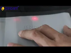 چاپگر لیزری CO2 دستگاه علامت گذاری خودکار لیزری 30 وات