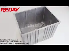 Serbatoio idraulico 254mm del supporto della struttura di NG di 30 galloni per il circuito idraulico