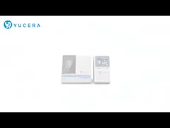 Yucera CAD CAM System 5 Axis Dental Milling Machine For Glass Ceramic Block