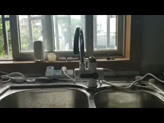 Водопроводный кран Bathroom IPX4 немедленный цифров электрический горячий вращать 360 градусов video