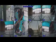 LKAV1650 200ms Wi-Fi видеопередатчик Входы DC10V до DC30V для аварийной связи video