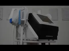 машина тренировки ems sculpting Ems сужением мышцы 3hz video