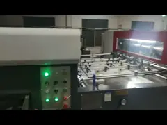Επίπεδη τεμαχίζοντας γδύνοντας μηχανή κρεβατιών