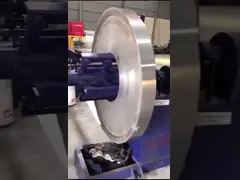 Отжиг СС сварил трубу безшовную 441 201 304 316 Финиш БА зеркала украшения СС video